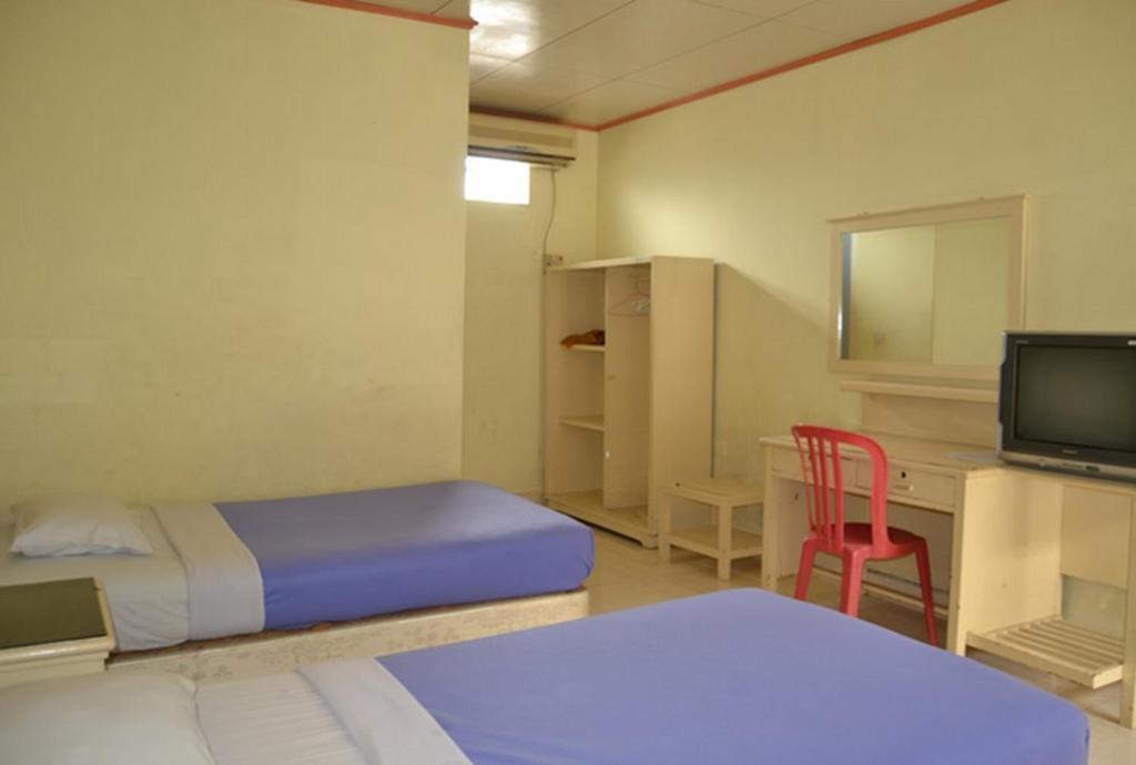 Mayang Suri Hotel Dumai Eksteriør billede